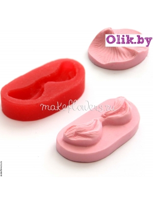 Молды и вайнер Цветок Мотылькового горошка комплект: Парус и Крылья