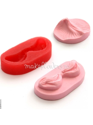 Молды и вайнер Цветок Мотылькового горошка комплект: Парус и Крылья