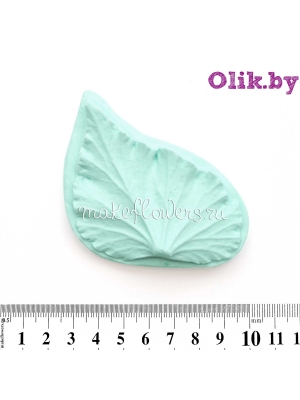 Молд Лист Бегония