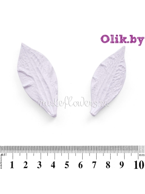 Молд Лепестки Клематиса (2 шт.)