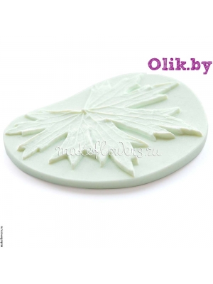 Молд Дельфиниум лист