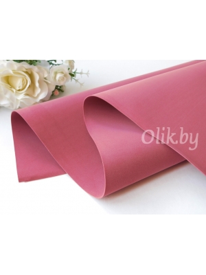 Фоамиран Иранский, 1 мм, бордовый (136)