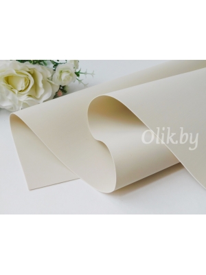 Фоамиран Иранский, 1 мм, черничный йогурт (040)