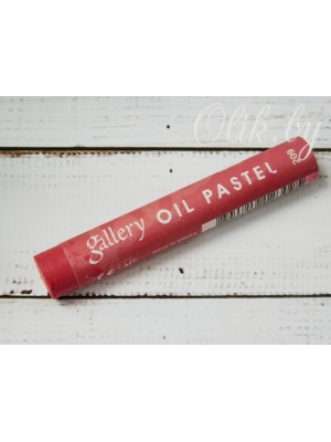 Пастель масляная Mungyo Gallery Oil мягкая професс., цвет № 209 Кармина