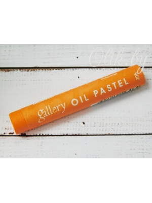 Пастель масляная Mungyo Gallery Oil мягкая професс., цвет № 206 Огненно-красный