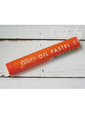 Пастель масляная Mungyo Gallery Oil мягкая професс., цвет № 207 Киноварь