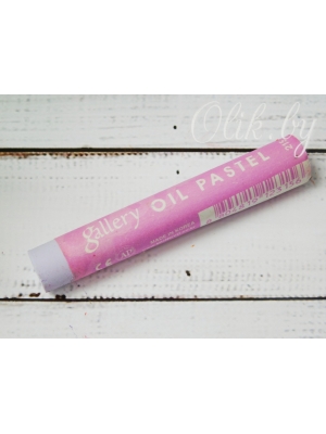 Пастель масляная Mungyo Gallery Oil мягкая професс., цвет № 215 Светлый пурпурно-фиолетовый