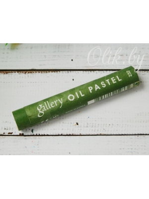 Пастель масляная Mungyo Gallery Oil мягкая професс., цвет № 232 Болотный зелёный