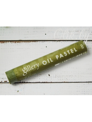 Пастель масляная Mungyo Gallery Oil мягкая професс., цвет № 233 Оливковый
