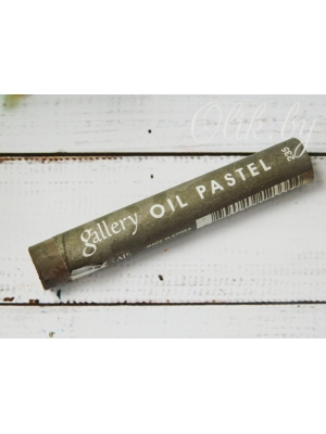 Пастель масляная Mungyo Gallery Oil мягкая професс., цвет № 235 Янтарный