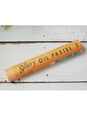 Пастель масляная Mungyo Gallery Oil мягкая професс., цвет № 240 Лососевый