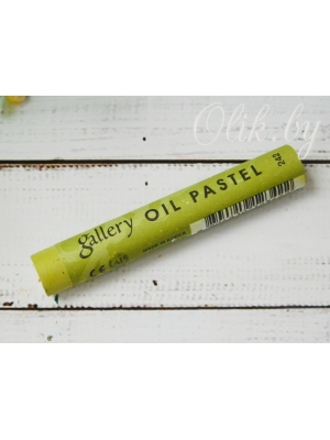 Пастель масляная Mungyo Gallery Oil мягкая професс., цвет № 242 Оливково-жёлтый