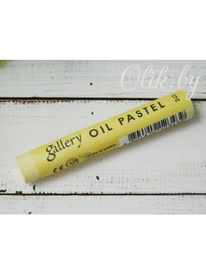 Пастель масляная Mungyo Gallery Oil мягкая професс., цвет № 243 Бледно-жёлтый