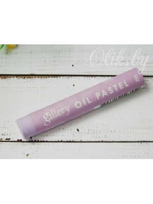 Пастель масляная Mungyo Gallery Oil мягкая професс., цвет № 255 Светло-лиловый