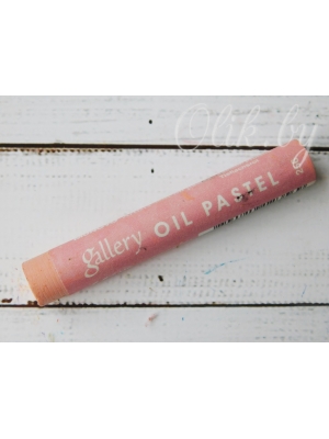 Пастель масляная Mungyo Gallery Oil мягкая професс., цвет № 256 Насыщенный лосось