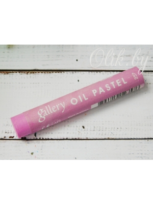 Пастель масляная Mungyo Gallery Oil мягкая професс., цвет № 257 Холодный розовый