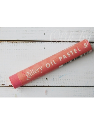 Пастель масляная Mungyo Gallery Oil мягкая професс., цвет № 260 Красный кадмий