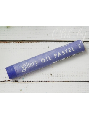 Пастель масляная Mungyo Gallery Oil мягкая професс., цвет № 261 Лазурный фиолетовый