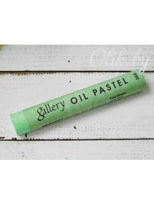 Пастель масляная Mungyo Gallery Oil мягкая професс., цвет № 266 Бледно-зелёный