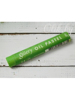 Пастель масляная Mungyo Gallery Oil мягкая професс., цвет № 267 Тёмно-оливковый