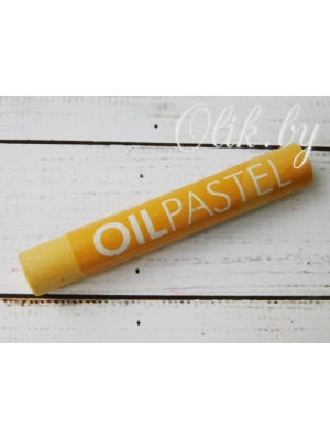 Пастель масляная мягкая Mungyo Oil круглая  цвет № 522 бледная охра