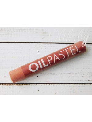 Пастель масляная мягкая Mungyo Oil круглая  цвет № 523 телесный