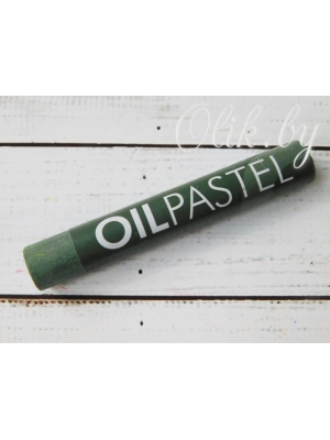Пастель масляная мягкая Mungyo Oil круглая  цвет № 546 серо-зеленый