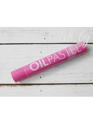 Пастель масляная мягкая Mungyo Oil круглая  цвет № 554 холодный розовый