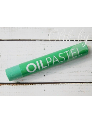Пастель масляная мягкая Mungyo Oil круглая  цвет № 559 светлый зеленый