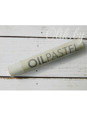 Пастель масляная мягкая Mungyo Oil круглая  цвет № 566 бежевый серый