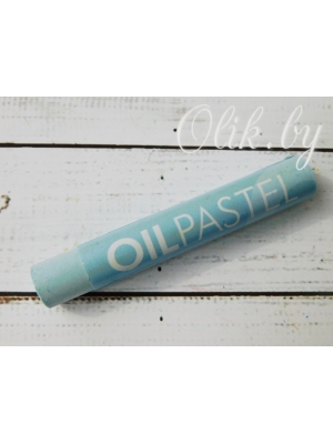 Пастель масляная мягкая Mungyo Oil круглая  цвет № 569 сине-серый