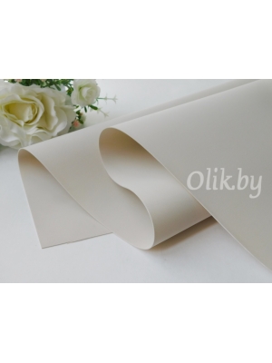 Фоамиран Иранский, 1 мм, пыльная роза (183)