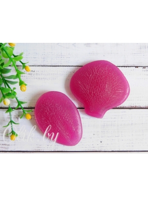 Молд лепестки орхидеи фаленопсис,набор (5см х 3,5см; 5см х 5см), арт.22