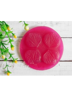 Молд гортензия 4в1 (готовые лепесточки 2,5см), арт.93