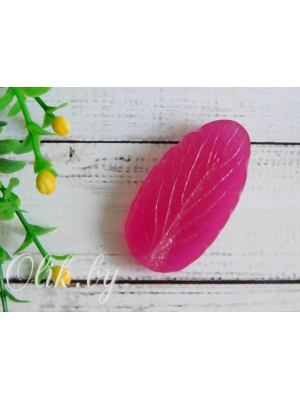 Молд листочек "Виолы" (4,5см х 2,2см), арт.117