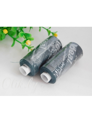 Нитки бытовые IDEAL 40/2 366м, 100% п/э, 272 синий