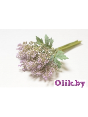 Букет ягоды (САМАТАН), 27 см, сиреневый